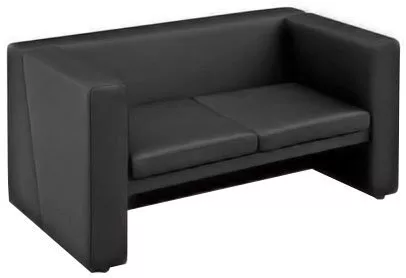 Диван офисный двухместный Торо 2Д