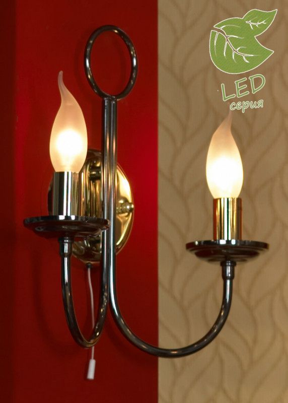 Бра Lussole Todi GRLSA-4611-02