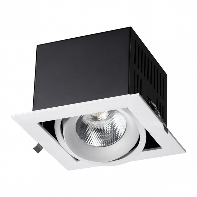 Встраиваемый светильник NOVOTECH GESSO 358440