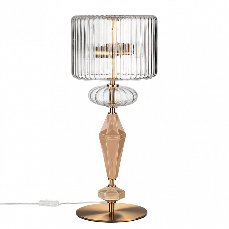Лампа настольная ODEON LIGHT EXCLUSIVE TERRA 5414/2T