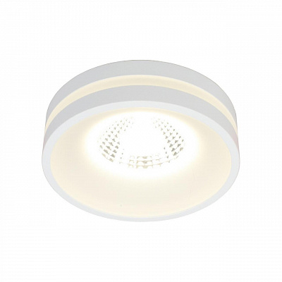 Точечный встраиваемый светильник Omnilux Napoli OML-102709-06