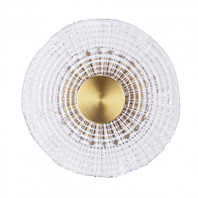 Бра ARTE LAMP BEVEL A1611AP-5PB