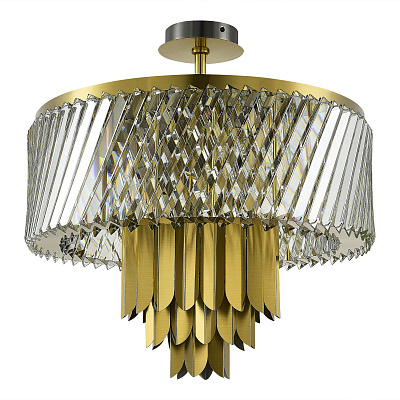Люстра на штанге ST LUCE NARI / НАРИ SL1635.302.09