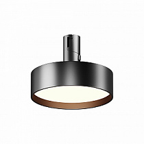 Трековый светильник Maytoni Zon / Зон 3000К 12Вт 100° TR204-1-12W3K-B