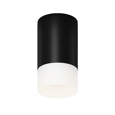 Уличный потолочный светильник Maytoni Ember / Эмбер O499CL-L10B3K