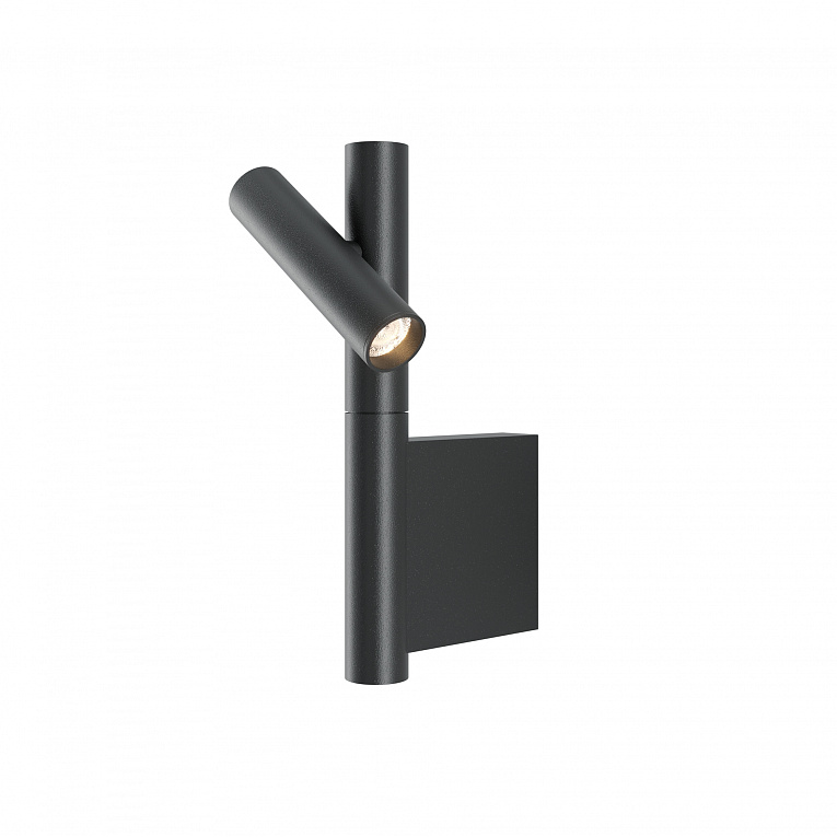 Бра Maytoni Utility / Утилити MOD433WL-L3B3K