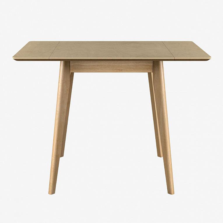 Стол Пегас Drop leaf (64 -102) х 61 Daiva дуб