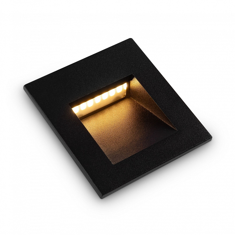 Встраиваемый светильник Maytoni Arca / Арка O038-L3W