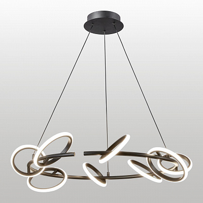 Подвесная люстра Lussole KIMBLE LSP-7419