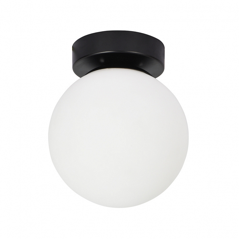 Потолочный светильник ARTE LAMP ALCOR A2224PL-1BK