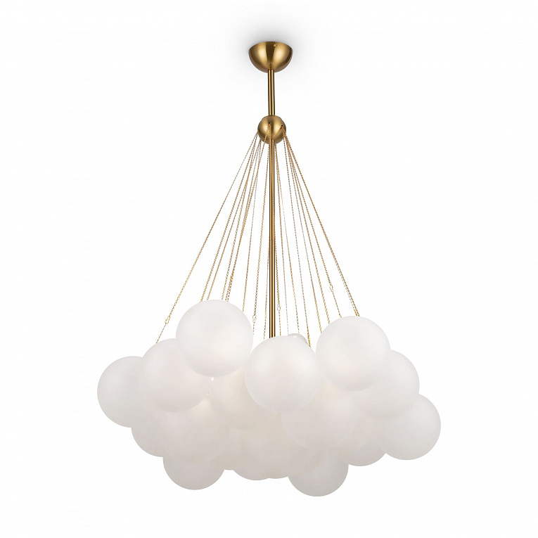Подвесная люстра Freya Fiesta / Фиеста FR5231PL-06BS