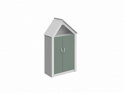 Шкаф OgogoHome Campi 340886