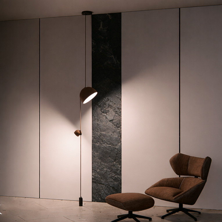 Трековая система освещения Lightstar Nove