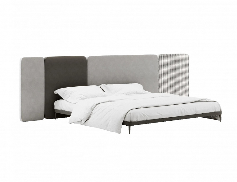 Кровать 200x200 OgogoHome Licata 779504