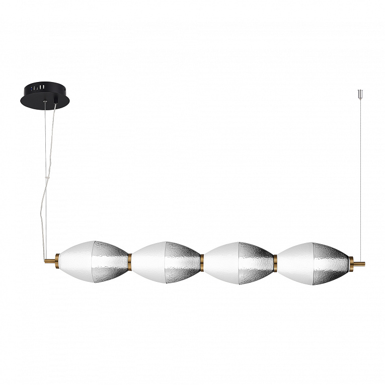 Подвесной светильник ST LUCE ICE / АЙС SL6130.403.24