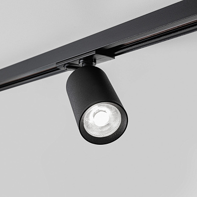 Трековый светильник Mikami Lotus MKL-1-12W4K-B