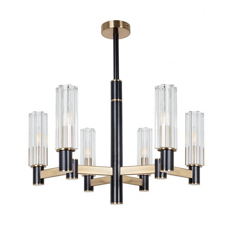 Люстра Divinare BAROLO 2654/17 LM-6