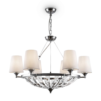 Подвесная люстра Maytoni Pantheon / Пантеон H021PL-06CH