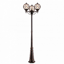 Уличный столб Maytoni Via / Виа O023FL-03G