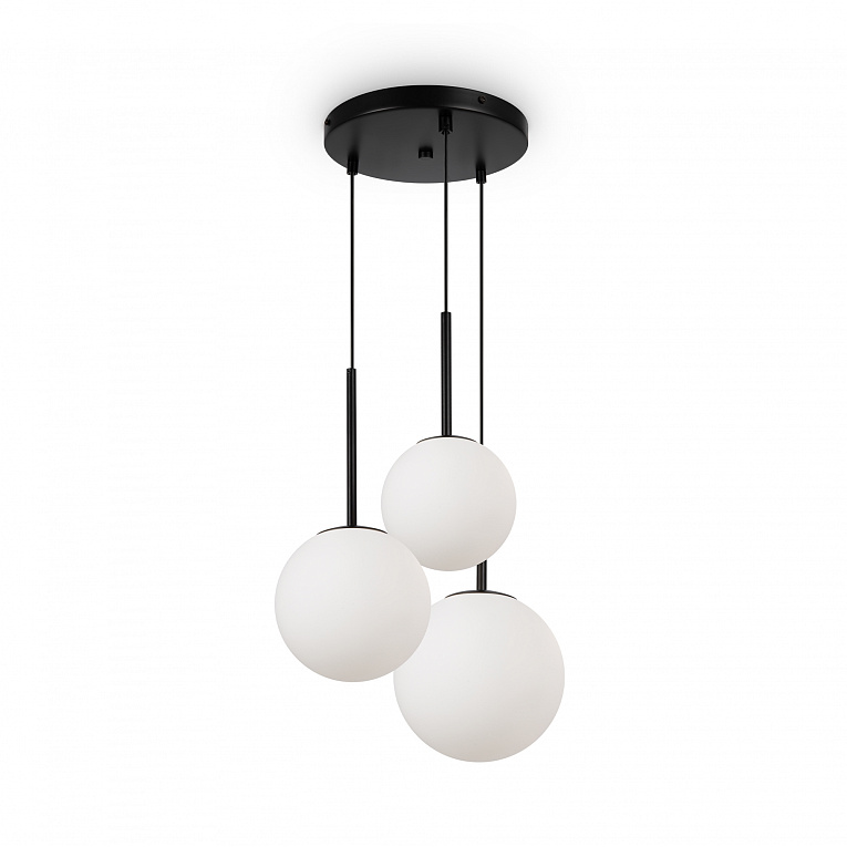 Подвесной светильник Maytoni Basic form / Басик форм MOD321PL-03B