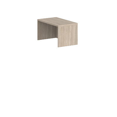 Надстройка NORDEN Сигма тип 1 на тумбу-органайзер 700 (400х700х375) SG.912.OL