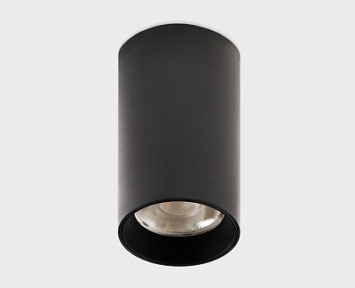 Точечный накладной светильник ITALLINE IT02-019 black 3000K