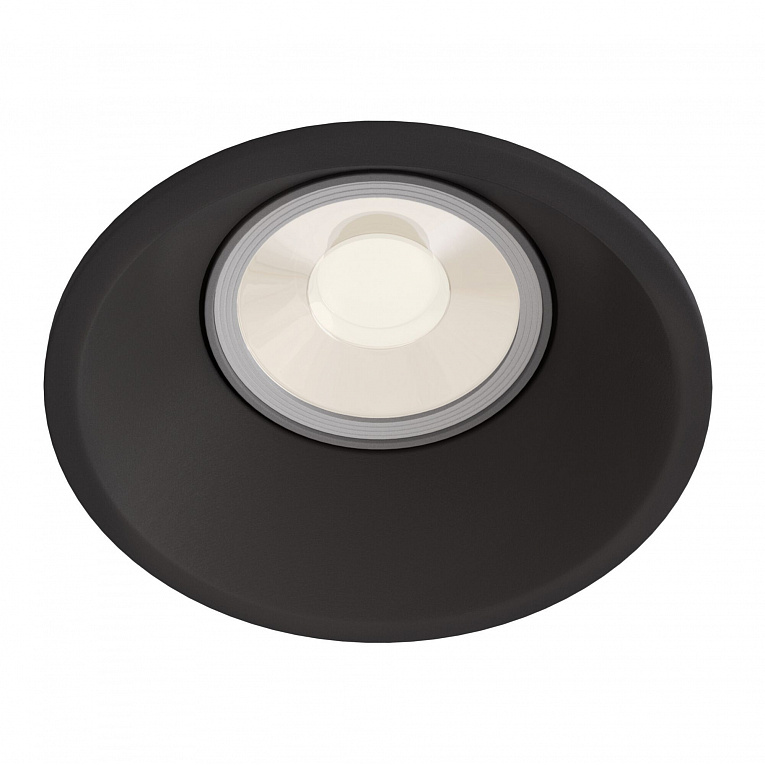 Точечный встраиваемый светильник Maytoni Technical Dot / Дот DL028-2-01B