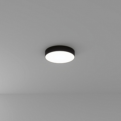 Потолочный светильник ARTE LAMP FADO A7335PL-1BK
