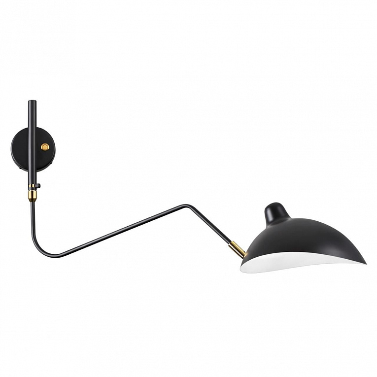 Бра настенное ODEON LIGHT KERBI 4830/1W