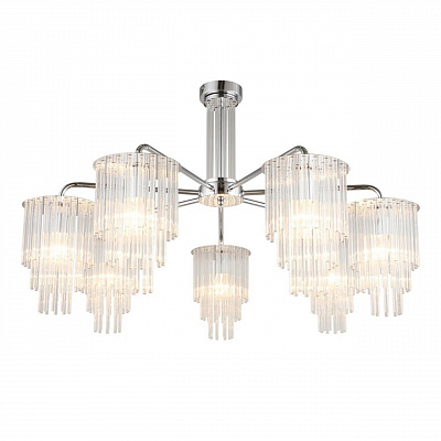 Люстра на штанге Omnilux Tuili OML-69307-07