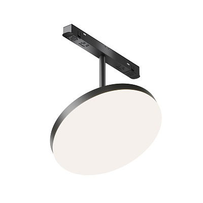 Трековый светильник Maytoni Plato Exility / Плато Ексилити 4000K 15Вт 120° TR131-2-15W4K-B