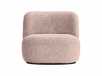 Кресло OgogoHome Patti 948024 розовый