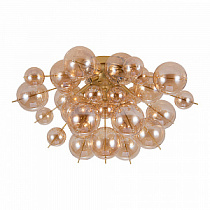 Накладная люстра ARTE LAMP MOLECULE A8313PL-5GO