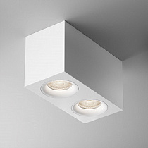 Точечный накладной светильник Maytoni Slim / Слим C013CL-02W