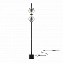 Торшер Maytoni Double Moon / Дабл Мун MOD478FL-L15B3K
