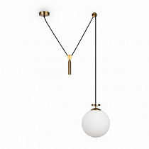 Подвесной светильник Freya Impulse / Импульс FR5221PL-01BS