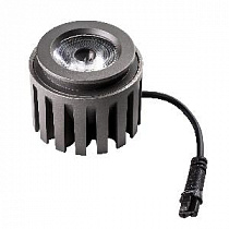 Модуль светодиодный диммируемый 7/12W 24° 4000K STELLA BASE Lightstar 075074