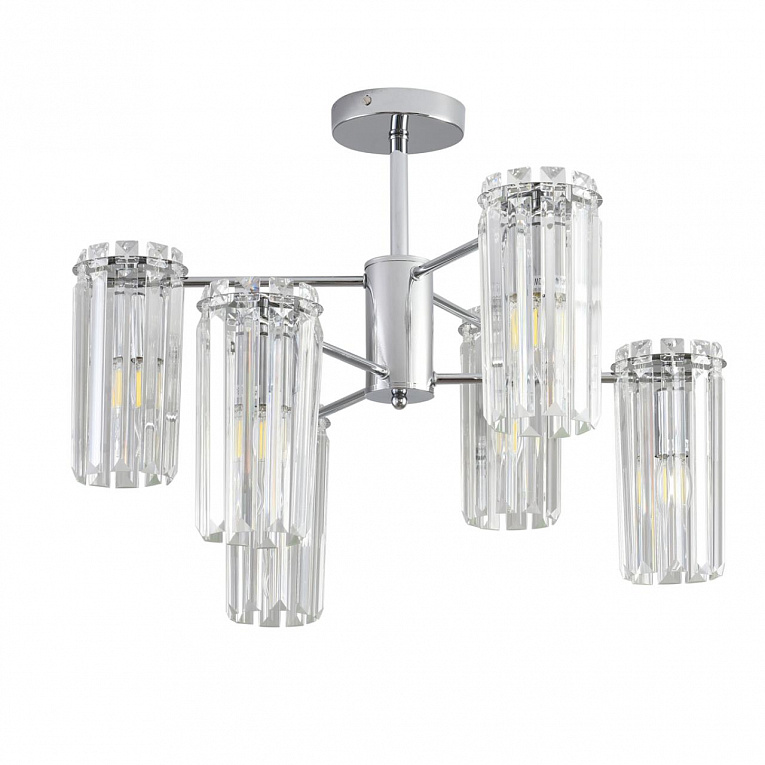 Люстра на штанге LUMION FAVLA 8348/6C