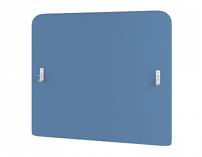 Звукоизоляционный настольный экран toForm Стена (Wall) M51-PT-1.3/3 h110х125