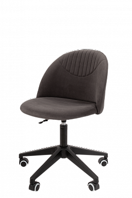Кресло компьютерное CHAIRMAN ДОМ (Home) 119 темно-серый