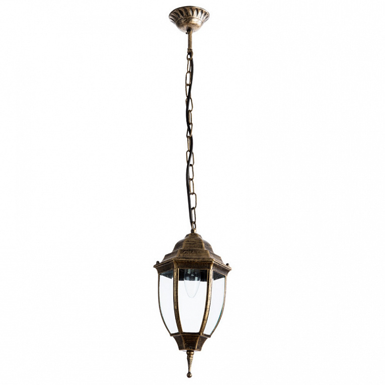 Уличный потолочный светильник ARTE Lamp PEGASUS A3151SO-1BN