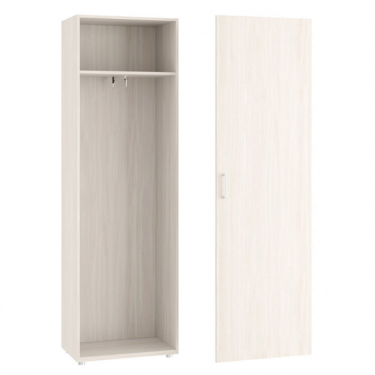 Гардероб Pointex Бостон (Boston) BSN30150202 дуб атланта