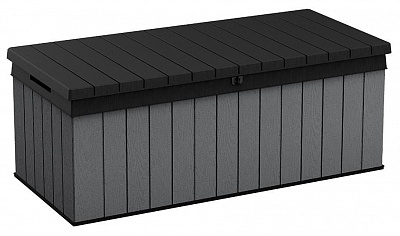 Сундук Keter Дарвин (Darwin Box) 380L графит 17211691