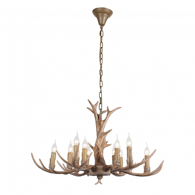 Подвесная люстра ST LUCE RENNA / РЕННА SL153.703.12