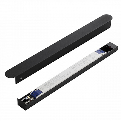 Драйвер металл/черный IP20 LED 75W 24V ODEON LIGHT FINO XS 357785BL