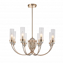 Люстра на штанге ST LUCE ЭЛЕГРА SL1402.203.08