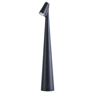 Лампа настольная ARTE LAMP FUSION A3283LT-2BK