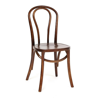 Стул Secret De Maison THONET CLASSIC CHAIR / ТОНЕТ КЛАССИК ЧЕЙР темный орех